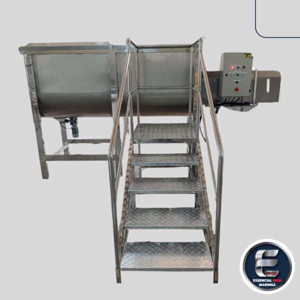 Misturador Horizontal - Imagem 17